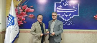 نشست هم‌اندیشی اعضای هیئت علمی دانشکده برگزار شد 5