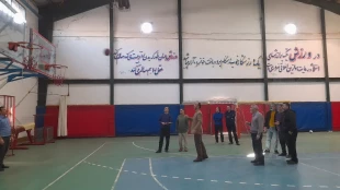 مسابقات مختلف ورزشی به مناسبت ایام الله دهه مبارک فجر در دانشکده برگزار شد 8