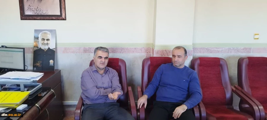 جلسه کمیسیون موارد خاص برگزار شد 2