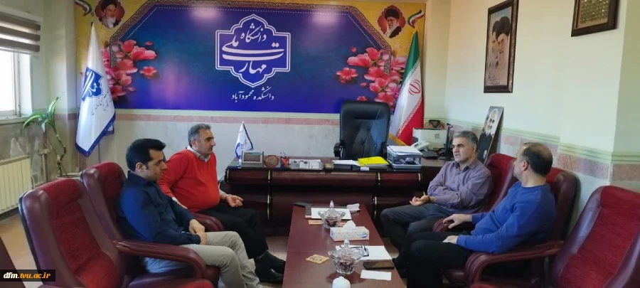 جلسه کمیسیون موارد خاص برگزار شد 4