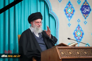 پیام تسلیت روابط عمومی دانشکده به مناسبت شهادت مقام معظم رهبری