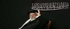 رهبر انقلاب اسلامی به فیض شهادت نائل شدند