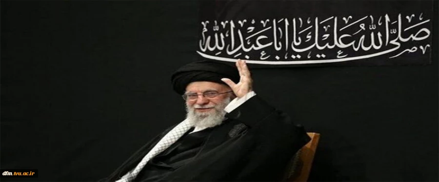 رهبر انقلاب اسلامی به فیض شهادت نائل شدند