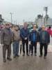 حضور ریاست و کارکنان دانشگاه در  راهپیمایی روز قدس 2