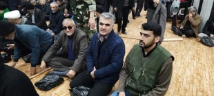 حضور ریاست و کارکنان دانشگاه در  راهپیمایی روز قدس 3