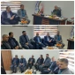 دیدار ریاست دانشگاه با نماینده مجلس