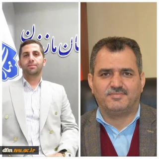 پیام تبریک روابط عمومی دانشکده به مناسبت انتصاب سرپرست دانشگاه ملی مهارت مازندران