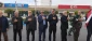حضور ریاست دانشکده در مراسم عزاداری رهبر شهید 