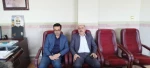 دیدار  مدیر سازمان فنی و حرفه ای آمل با ریاست دانشگاه 3