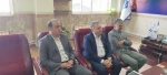 دیدار معاونت اداری، مالی و مدیریت منابع دانشگاه ملی مهارت  با ریاست دانشکده 3