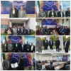 دیدار معاونت اداری، مالی و مدیریت منابع دانشگاه ملی مهارت  با ریاست دانشکده 10