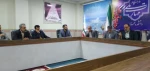 دیدار معاونت اداری، مالی و مدیریت منابع دانشگاه ملی مهارت  با ریاست دانشکده 14
