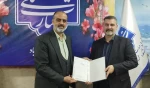 دیدار معاونت اداری، مالی و مدیریت منابع دانشگاه ملی مهارت  با ریاست دانشکده 18