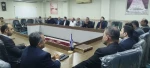 دیدار معاونت اداری، مالی و مدیریت منابع دانشگاه ملی مهارت  با ریاست دانشکده 20