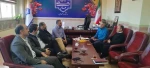 جلسه هیات رئیسه در دانشکده برگزار شد 2