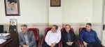 بازدید مدیر کل  مرکز توسعه و امنیت فناوری اطلاعات و هوشمندسازی دانشگاه ملی مهارت  از انستیتوی هوش مصنوعی دانشکده  2
