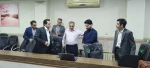 بازدید مدیر کل  مرکز توسعه و امنیت فناوری اطلاعات و هوشمندسازی دانشگاه ملی مهارت  از انستیتوی هوش مصنوعی دانشکده  4