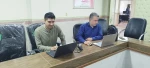 بازدید مدیر کل  مرکز توسعه و امنیت فناوری اطلاعات و هوشمندسازی دانشگاه ملی مهارت  از انستیتوی هوش مصنوعی دانشکده  5