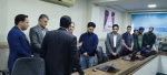 بازدید مدیر کل  مرکز توسعه و امنیت فناوری اطلاعات و هوشمندسازی دانشگاه ملی مهارت  از انستیتوی هوش مصنوعی دانشکده  6