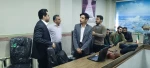 بازدید مدیر کل  مرکز توسعه و امنیت فناوری اطلاعات و هوشمندسازی دانشگاه ملی مهارت  از انستیتوی هوش مصنوعی دانشکده  8