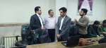 بازدید مدیر کل  مرکز توسعه و امنیت فناوری اطلاعات و هوشمندسازی دانشگاه ملی مهارت  از انستیتوی هوش مصنوعی دانشکده  9
