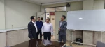 بازدید مدیر کل  مرکز توسعه و امنیت فناوری اطلاعات و هوشمندسازی دانشگاه ملی مهارت  از انستیتوی هوش مصنوعی دانشکده  11