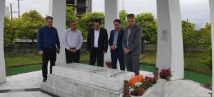 بازدید مدیر کل  مرکز توسعه و امنیت فناوری اطلاعات و هوشمندسازی دانشگاه ملی مهارت  از انستیتوی هوش مصنوعی دانشکده  13