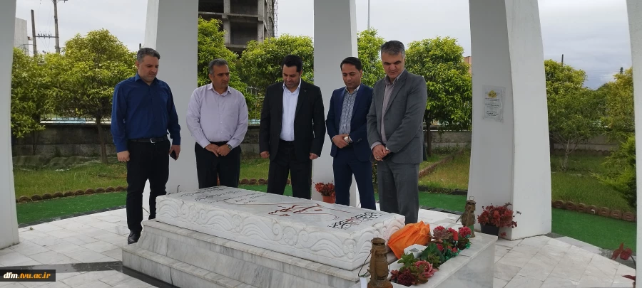 بازدید مدیر کل  مرکز توسعه و امنیت فناوری اطلاعات و هوشمندسازی دانشگاه ملی مهارت  از انستیتوی هوش مصنوعی دانشکده  13