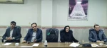 جلسه اعضای هیات علمی  و مدیران گروه با رییس دانشگاه  4