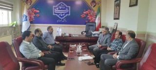 جلسه هیات رئیسه برگزار شد