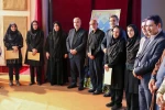 خانم مهندس نوروزی  به عنوان استاد سرآمد آموزشی  دانشگاه ملی مهارت استان مازندران انتخاب شدند 2
