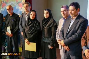 خانم مهندس نوروزی  به عنوان استاد سرآمد آموزشی  دانشگاه ملی مهارت استان مازندران انتخاب شدند 3