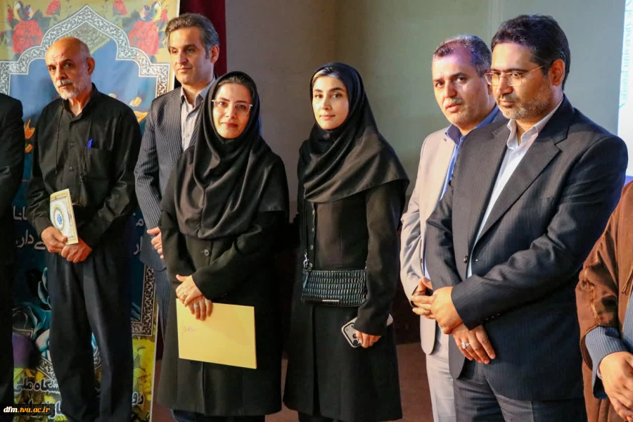 با حضور معاون فرهنگی و دانشجویی :
 تجلیل از سرآمدان آموزشی در دانشگاه ملی مهارت استان مازندران برگزار شد 3