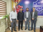 تجلیل ریاست از کارکنان حوزه اموزش و روابط عمومی 2