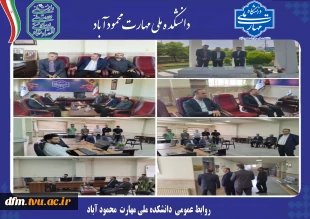 بازدید دکتر طباطبایی از انستیتوی هوش مصنوعی دانشگاه  2