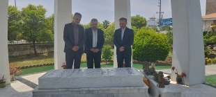 بازدید دکتر طباطبایی از انستیتوی هوش مصنوعی دانشگاه  4