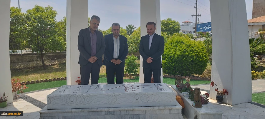 بازدید دکتر طباطبایی از انستیتوی هوش مصنوعی دانشگاه  4