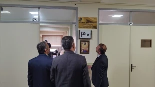 بازدید دکتر طباطبایی از انستیتوی هوش مصنوعی دانشگاه  5