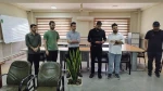 بازدید دکتر طباطبایی از انستیتوی هوش مصنوعی دانشگاه  6