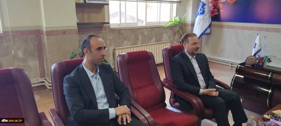 بازدید دکتر طباطبایی از انستیتوی هوش مصنوعی دانشگاه  12