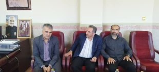 بازدید دکتر طباطبایی از انستیتوی هوش مصنوعی دانشگاه  13