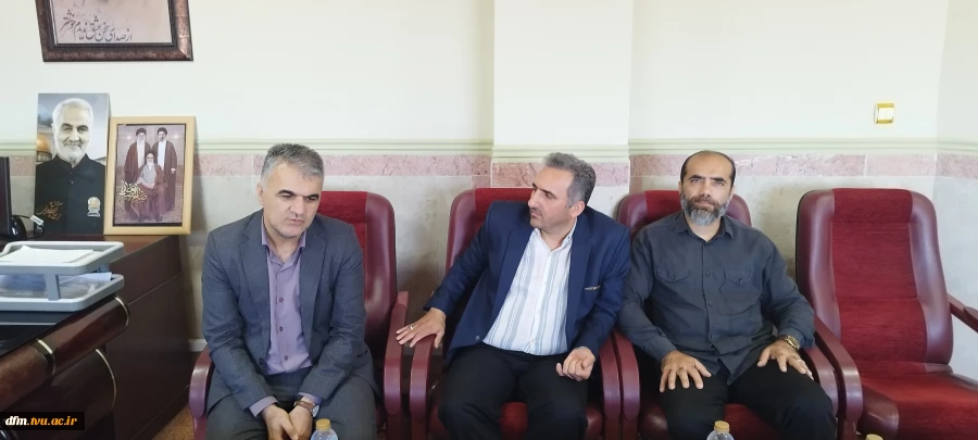 بازدید دکتر طباطبایی از انستیتوی هوش مصنوعی دانشگاه  13