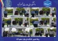 غبارروبی و عطرافشانی مزار شهید خوشنام دانشکده به مناسبت سالگرد ارتحال حضرت امام خمینی (ره)