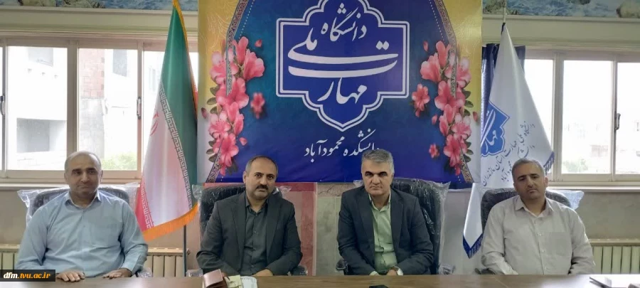 کارگاه آموزشی پاسداشت زبان فارسی در دانشکده برگزار شد 4