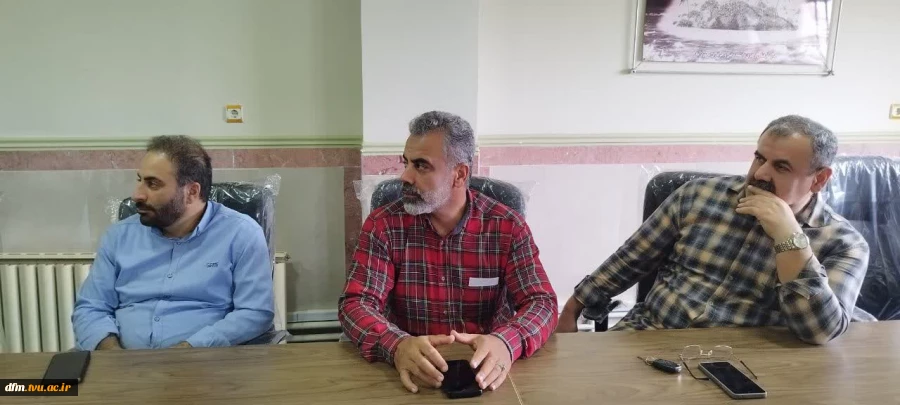 کارگاه آموزشی پاسداشت زبان فارسی در دانشکده برگزار شد 6