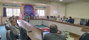 کارگاه آموزشی پاسداشت زبان فارسی در دانشکده برگزار شد 8
