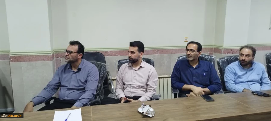 کارگاه آموزشی پاسداشت زبان فارسی در دانشکده برگزار شد 9