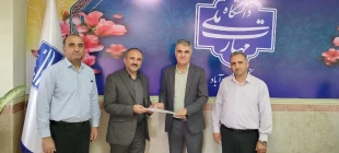 کارگاه آموزشی پاسداشت زبان فارسی در دانشکده برگزار شد 11