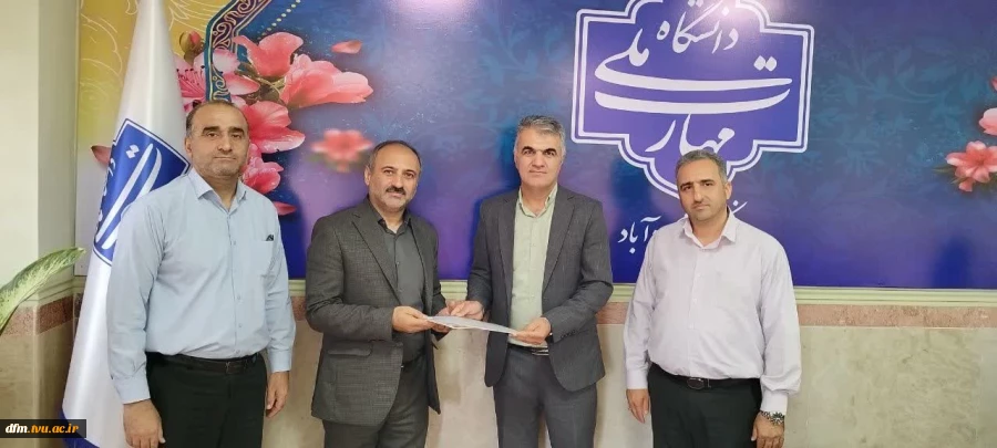 کارگاه آموزشی پاسداشت زبان فارسی در دانشکده برگزار شد 11