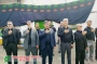حضور ریاست در مراسم عزاداری شهادت امام حسین (ع)